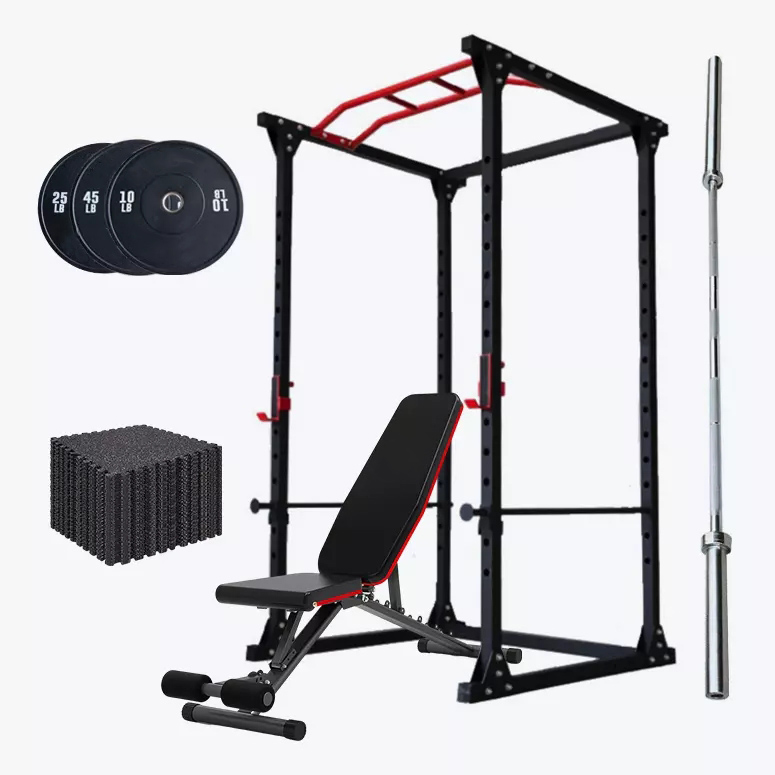Low Price Home Gym Fitness Equ - Home Gym Half Rack review and price