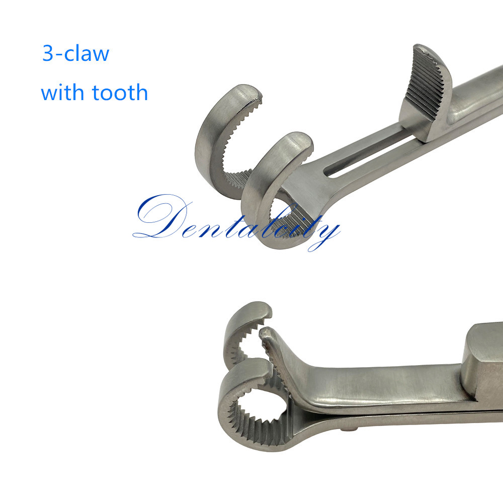 3 Claws Lambert-Lowman Bone Cl - Deadlift Jack Barbell review and price