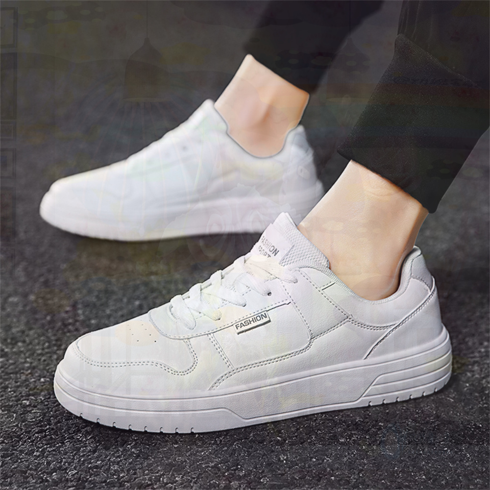 With Ties PU Leather Shoes 41  - Home Gym Outdoor Ideas review and price