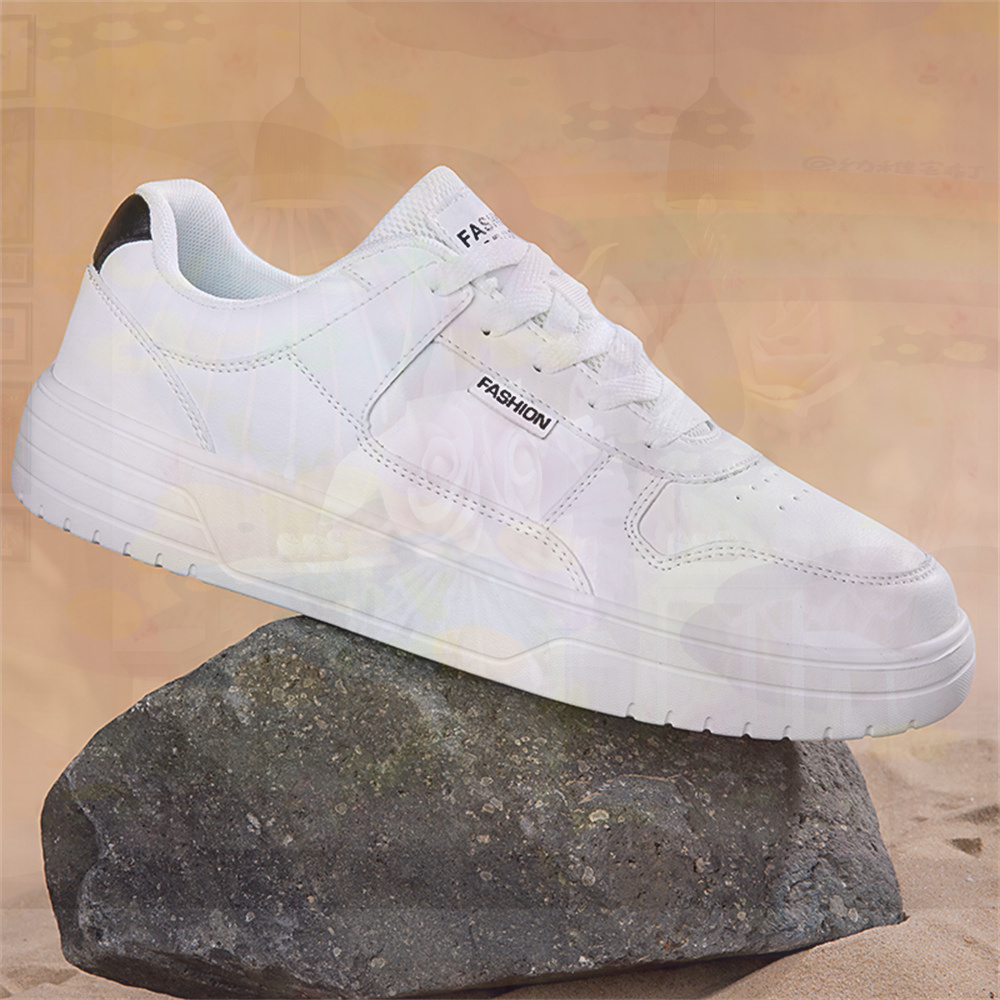 With Ties PU Leather Shoes 41  - Home Gym Outdoor Ideas review and price