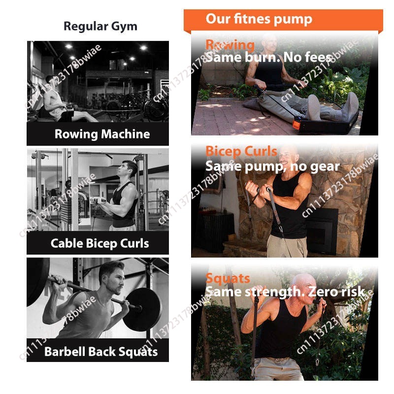 Pocket Electric Smart Power Pu - Home Gym Total Fitness review and price