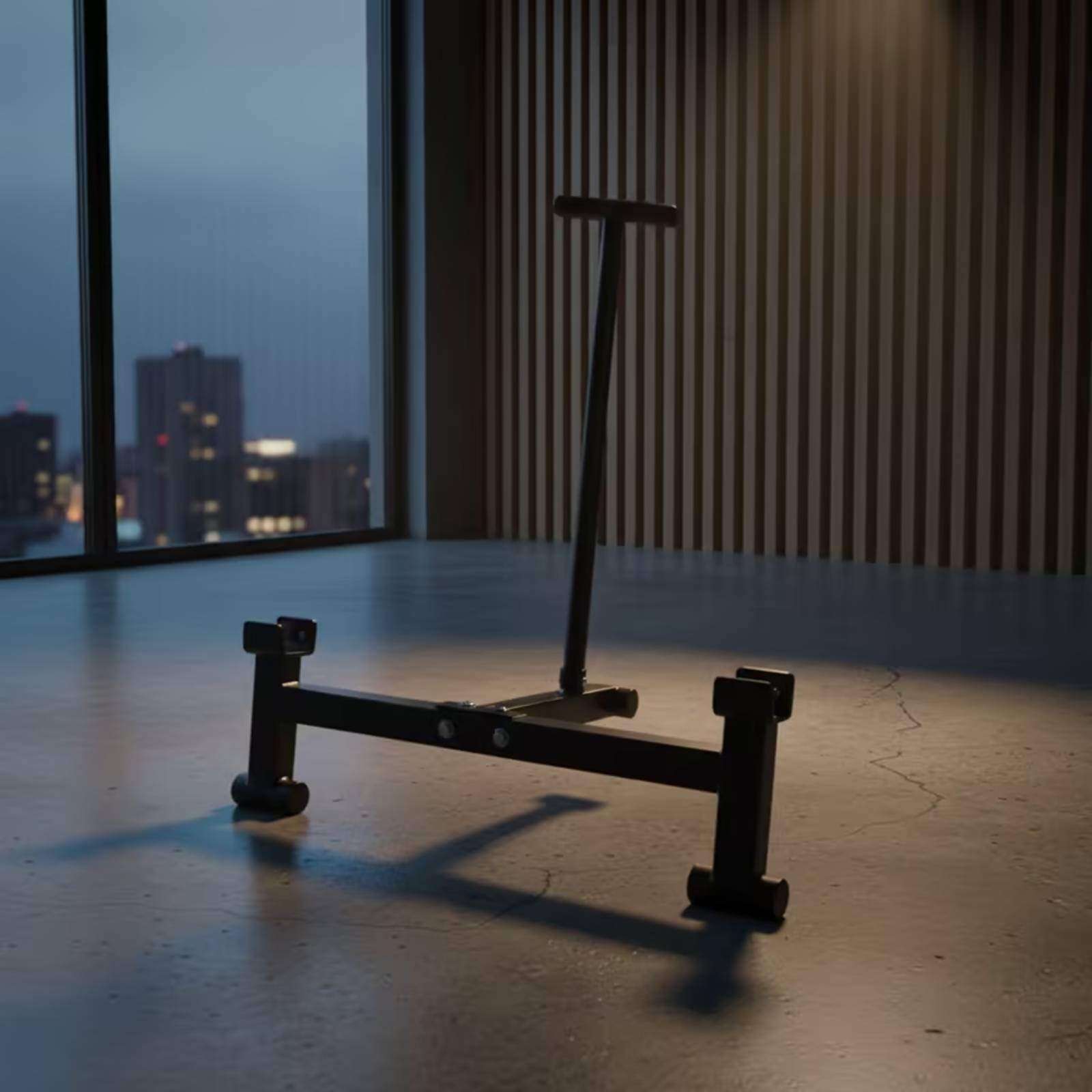 Barbell Jack with T-Handle Saf - Deadlift Jack Barbell review and price
