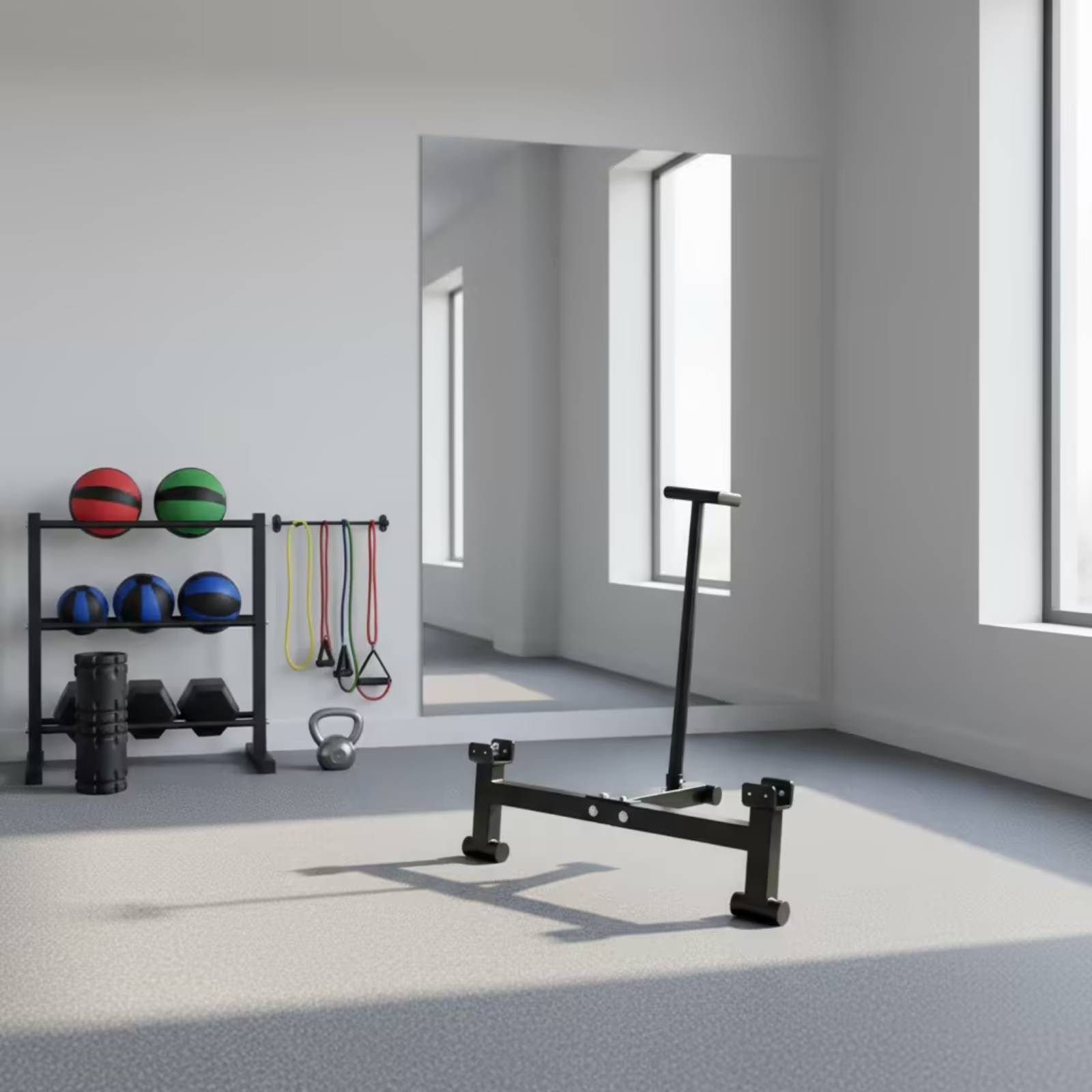 Barbell Jack with T-Handle Saf - Deadlift Jack Barbell review and price