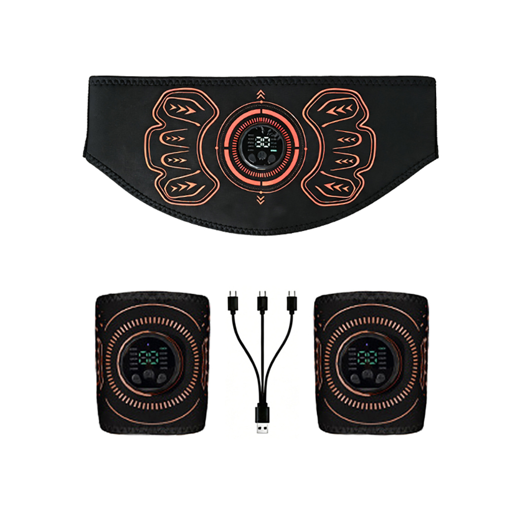 Smart Fitness Belt Muscle Tone - Home Gym Unit review and price