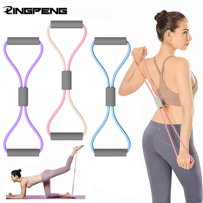 1Pcs Home Gym Elastic Band Por - Home Gym Unit review and price