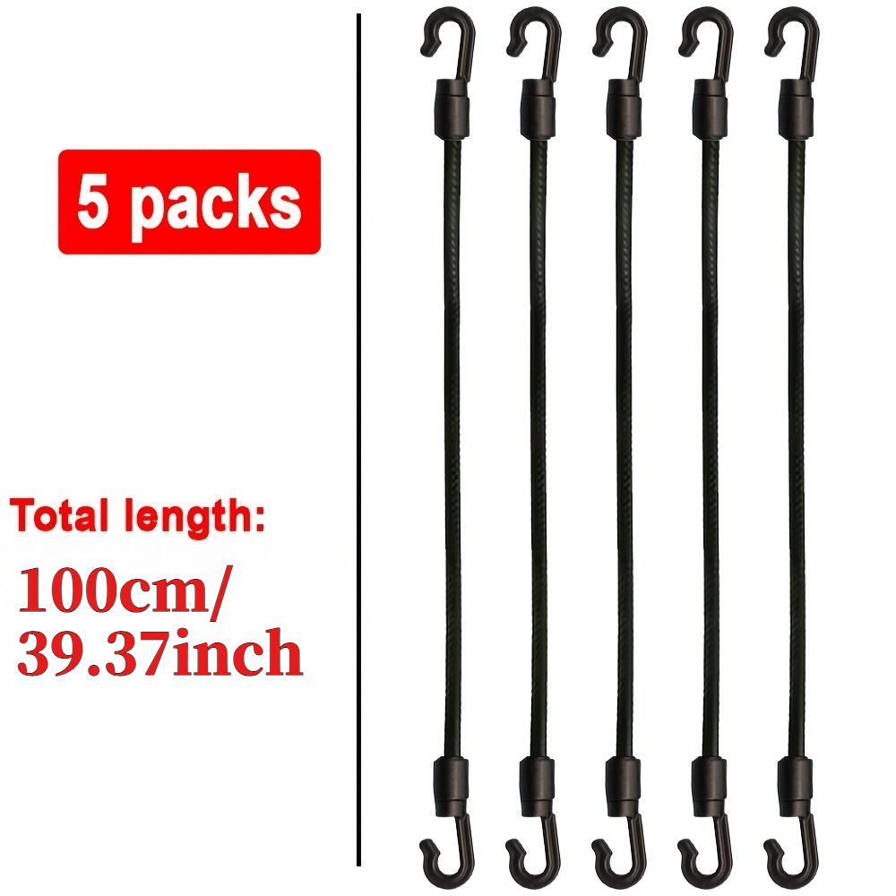 5pcs 100cm Length Heavy-Duty B - Resistance Band Heavy review and price