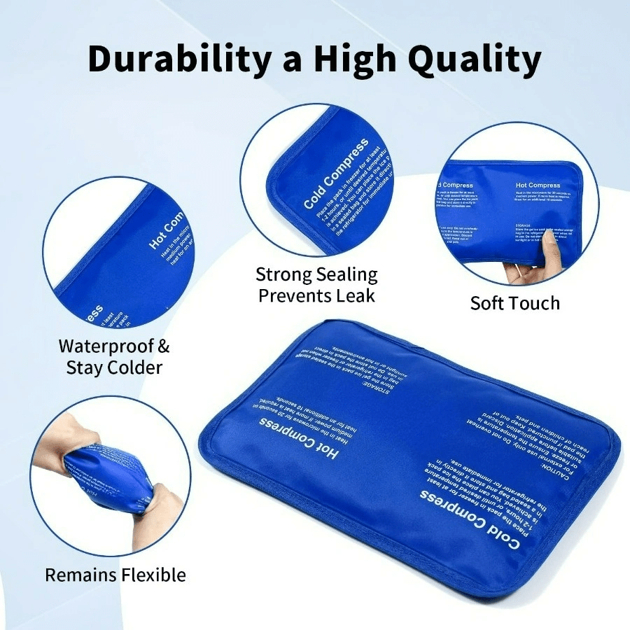 Reusable Double-Sided Hot/Cold - Home Gym Unit review and price