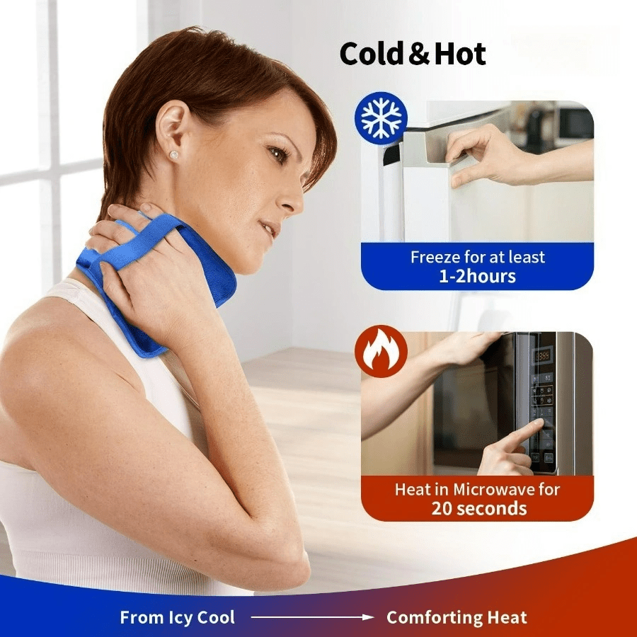 Reusable Double-Sided Hot/Cold - Home Gym Unit review and price