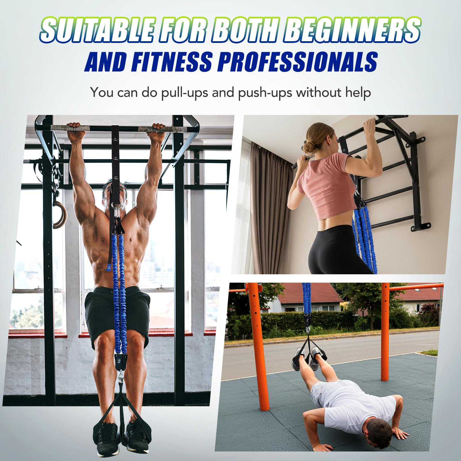 Heavy Duty Pull Up Assist Band - Home Gym Unit review and price