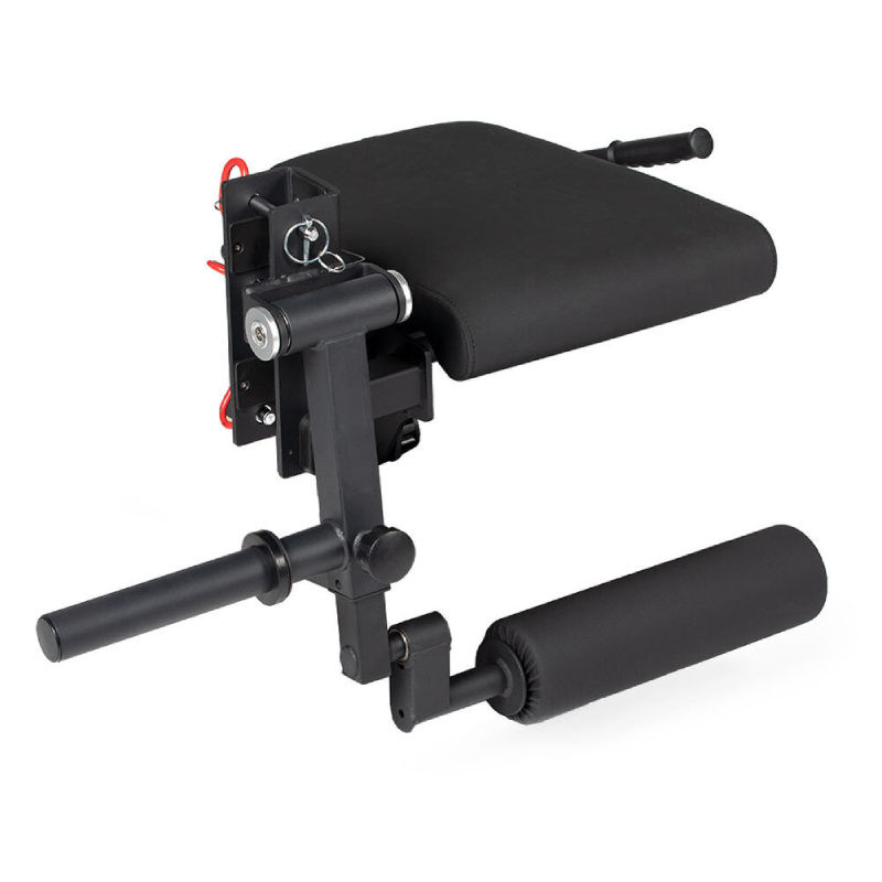 Adjustable Leg Extension/Flexi - Home Gym Quad Machine review and price