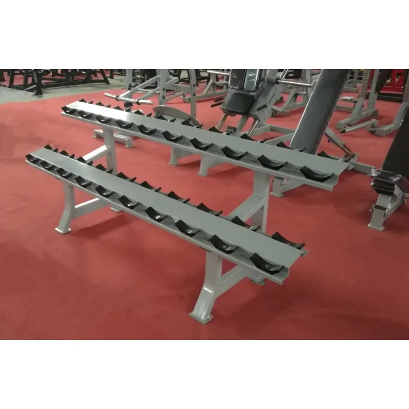 2-Tier Dumbbell Storage Rack S - Home Gym Gym review and price