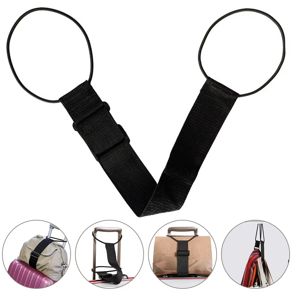 2PCS Adjustable Elastic Luggag - Resistance Band Heavy review and price
