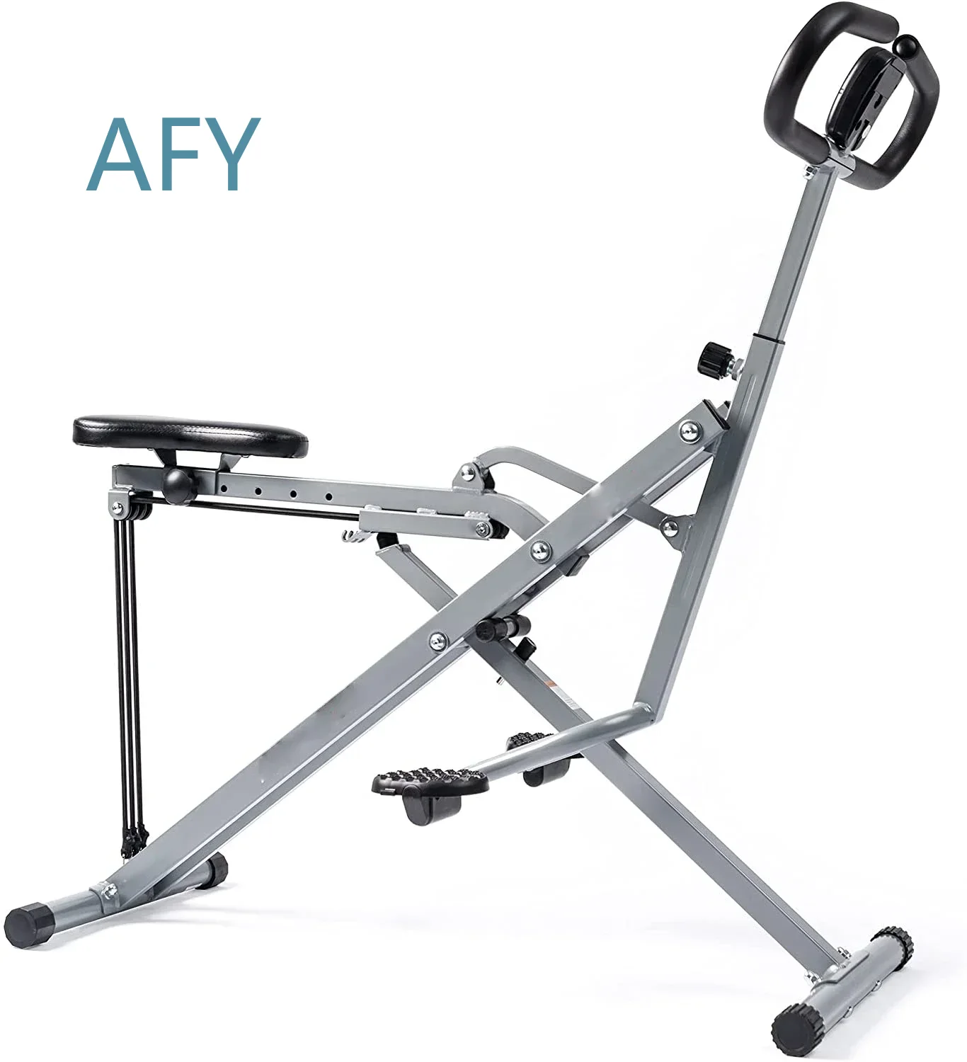 Horse Riding Simulator Machine - Home Gym Total Fitness review and price
