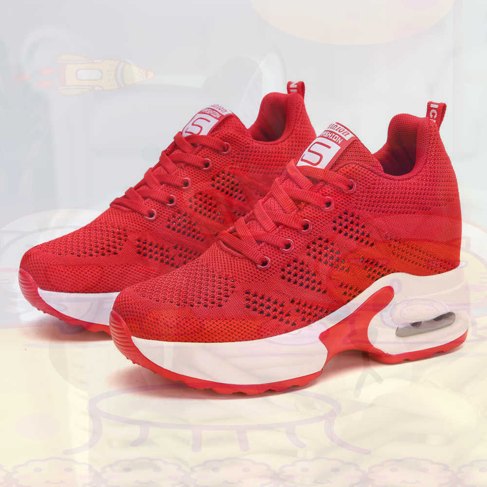Red Size 36 Shoes Woman Tennis - Home Gym Practice review and price