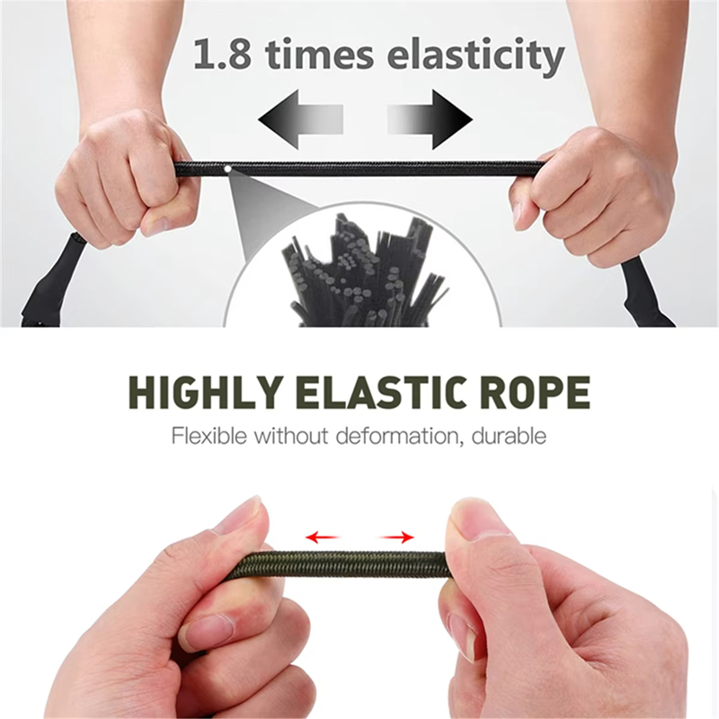 Heavy Duty Bungee Cord Elastic - Resistance Band Heavy review and price