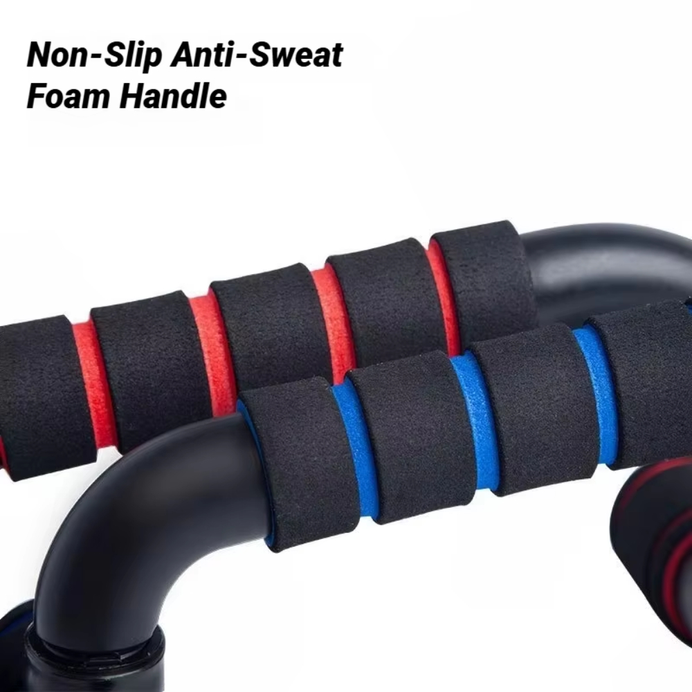 Non-Slip Push Up H-Shaped Supp - Push Up Stand Bar review and price