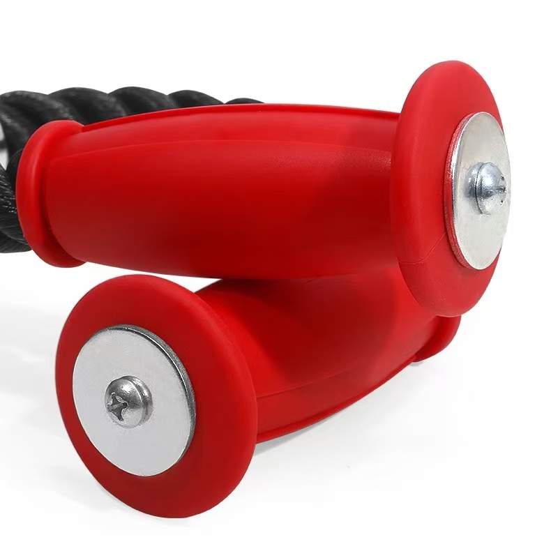 Ergonomic Tricep Ropes Non-Sli - Home Gym Unit review and price