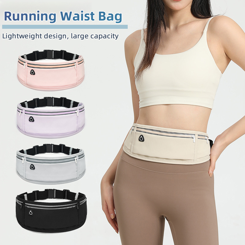 Waist Bag Men Women Outdoor Sp - Weight Belt Lifting review and price