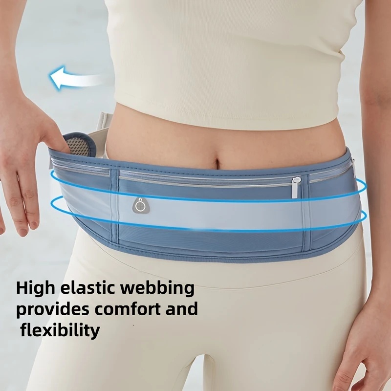 Waist Bag Men Women Outdoor Sp - Weight Belt Lifting review and price