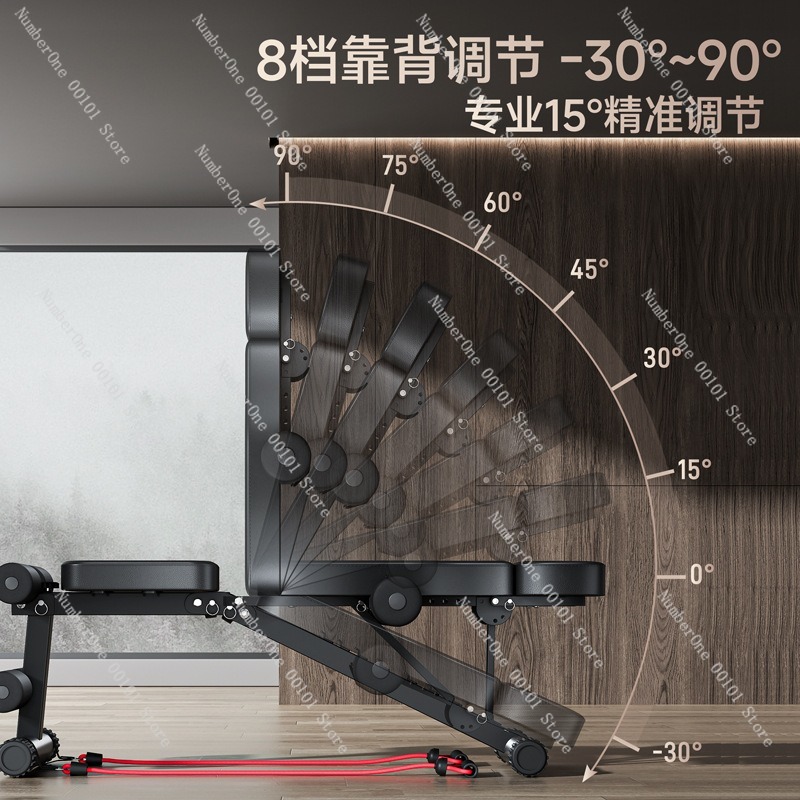 Dumbbell Fitness Chair,Multi-F - Home Gym Bench review and price