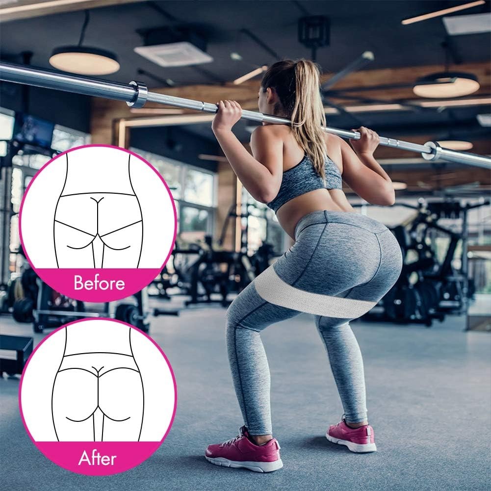 Resistance Bands, Fabric Worko - Resistance Band Heavy review and price
