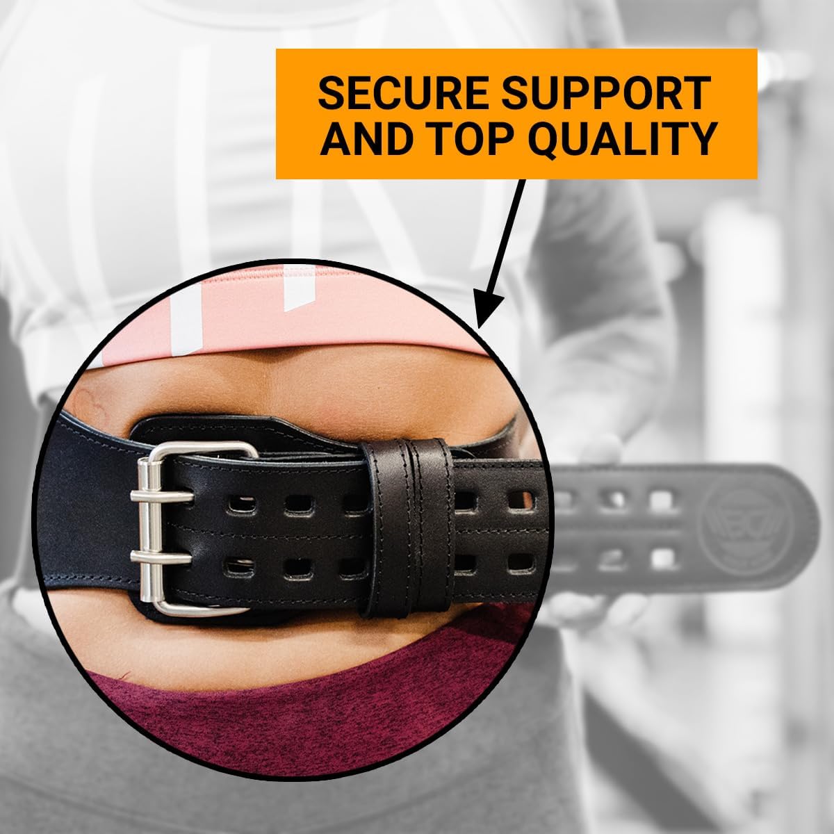 Leather Weight Lifting Belt fo - Weight Belt Lifting review and price