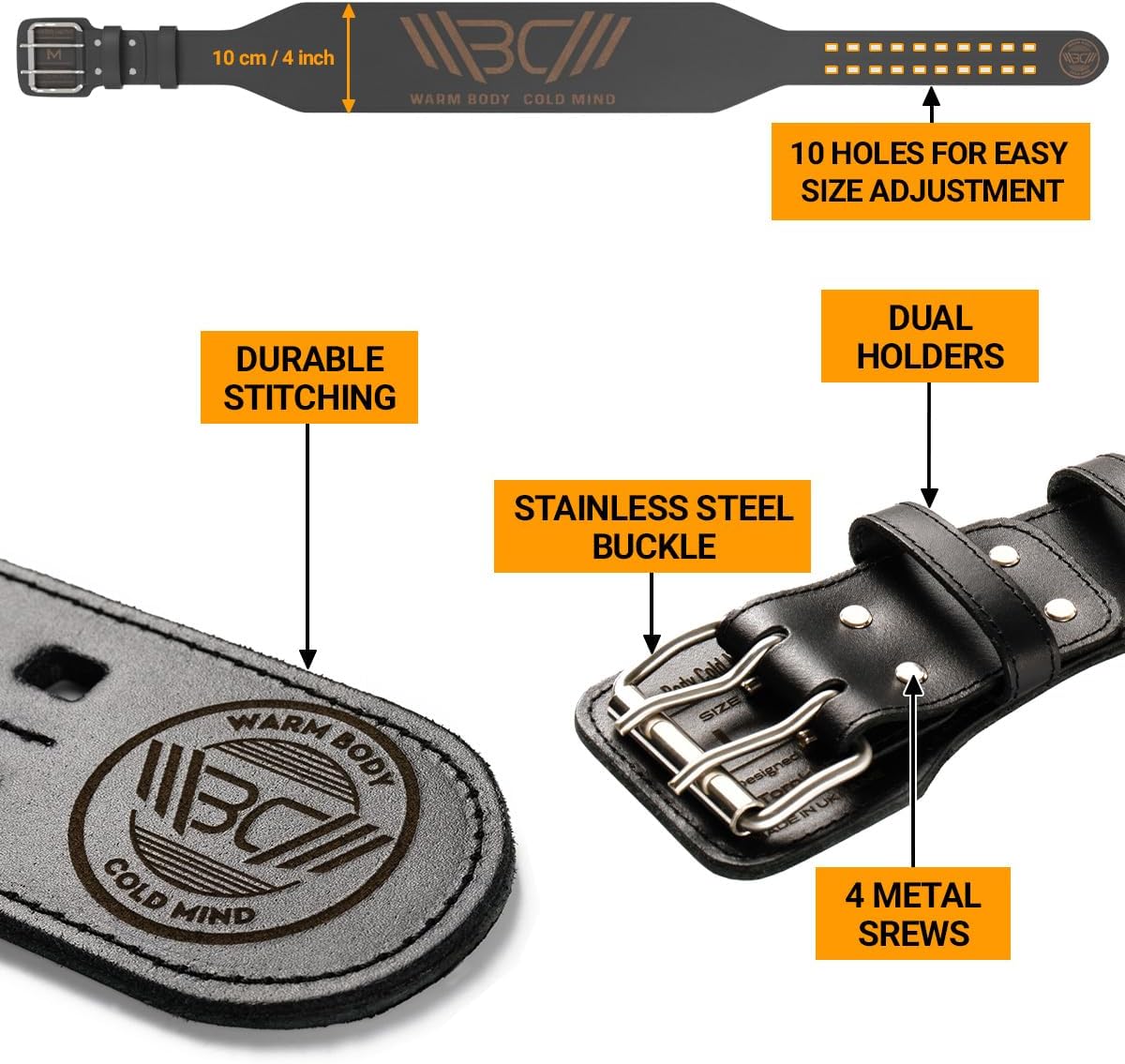 Leather Weight Lifting Belt fo - Weight Belt Lifting review and price
