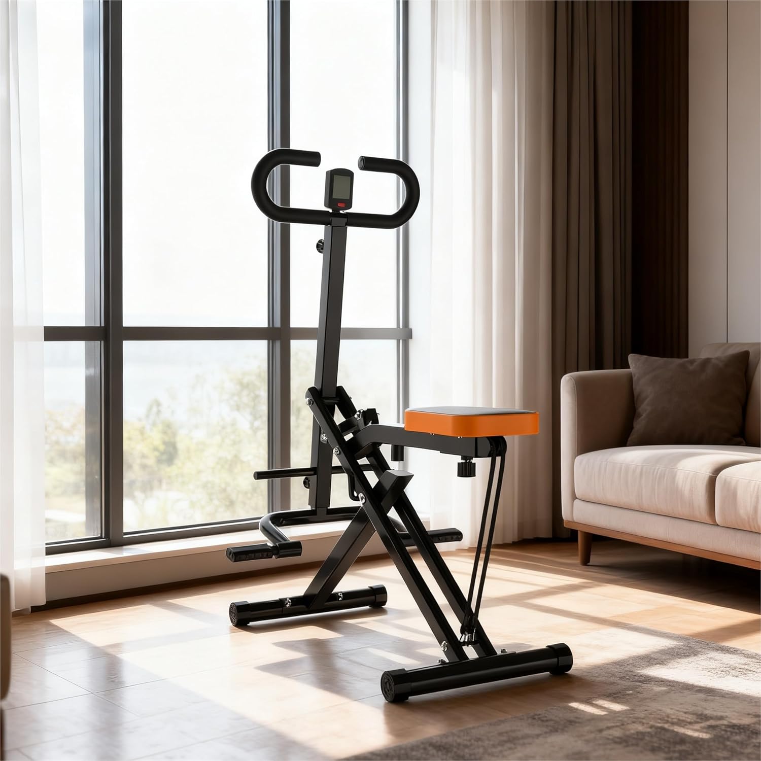 Squat Machine For Home, Assist - Leg Press Machine review and price