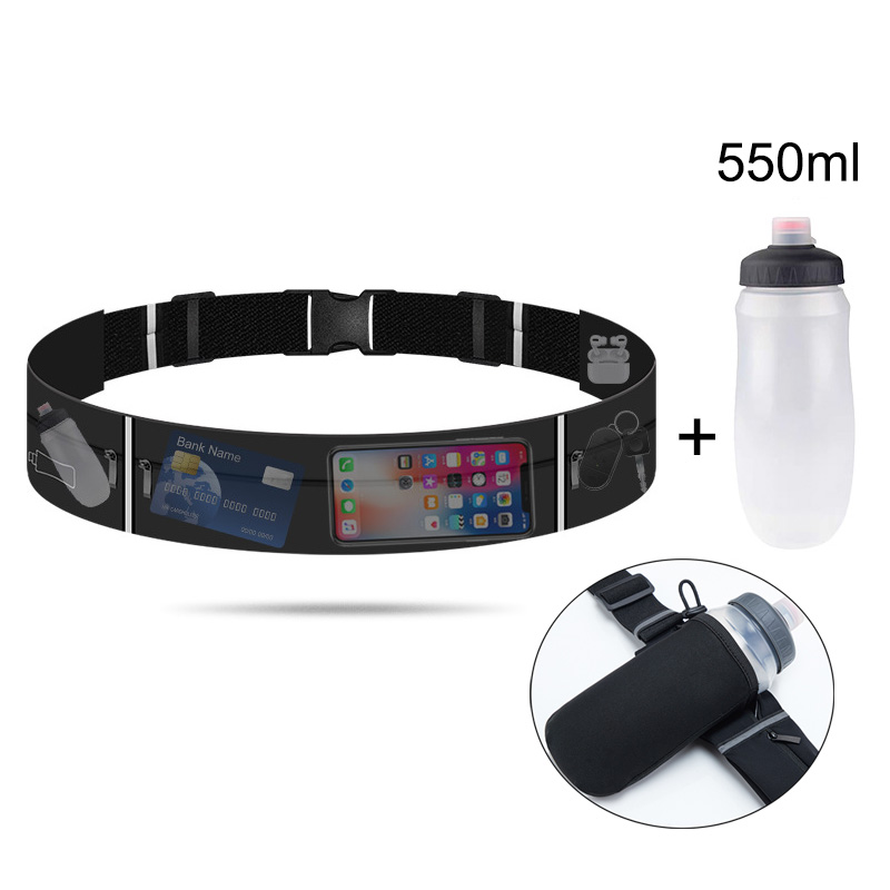 Running Belt Waist Bag with Wa - Weight Belt Lifting review and price