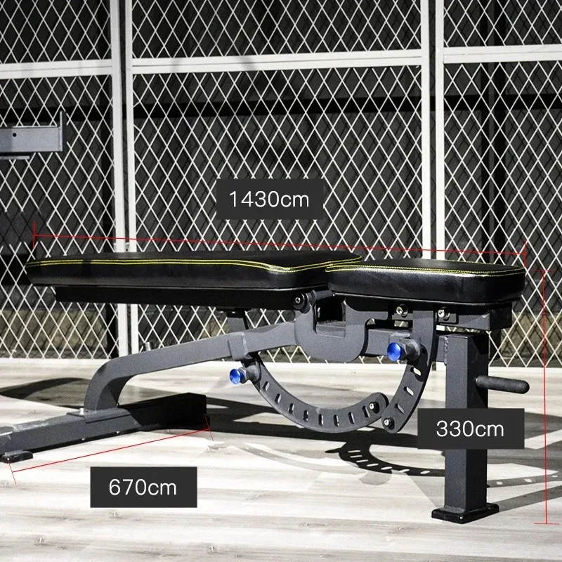 Multi-Functional Adjustable Du - Home Gym Bench review and price
