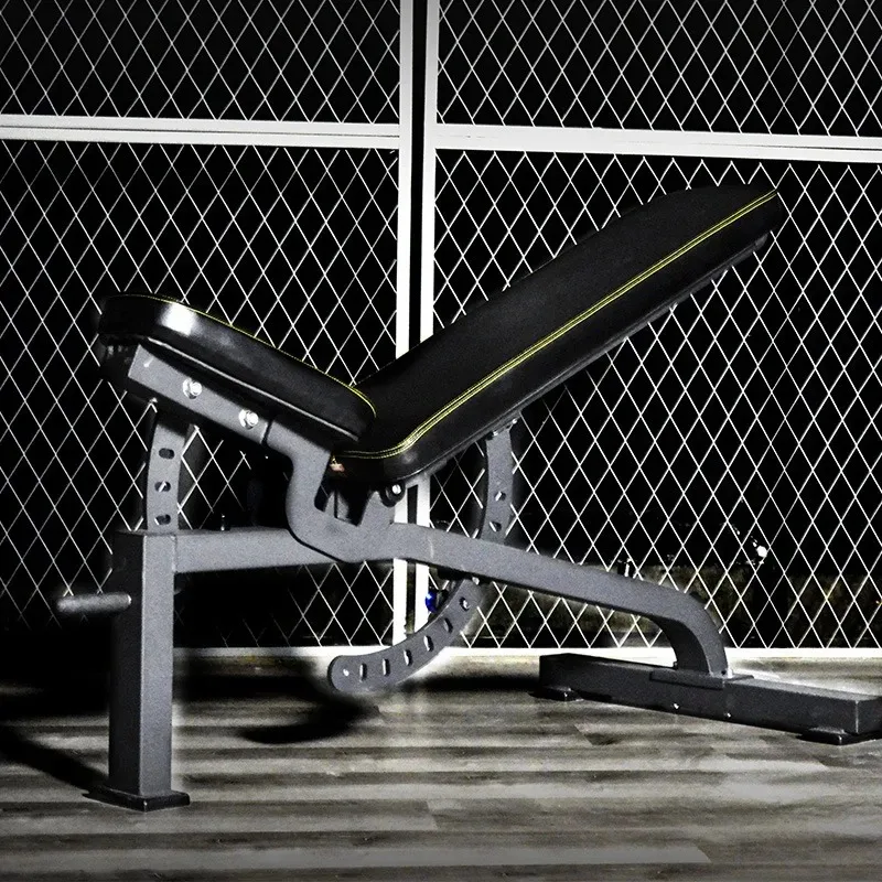 Multi-Functional Adjustable Du - Home Gym Bench review and price