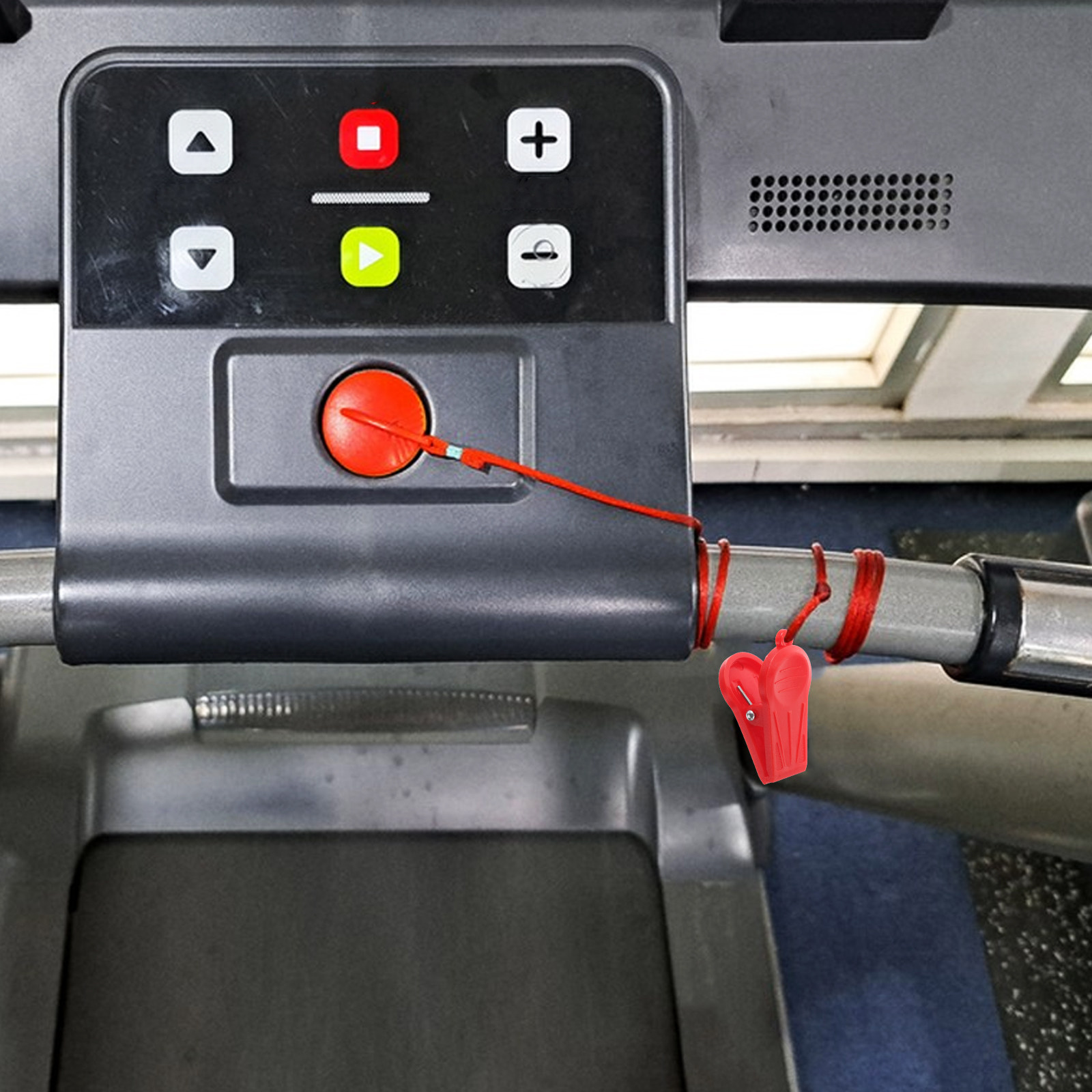 4Pcs Universal Treadmill Safet - Home Gym Universal Machine review and price