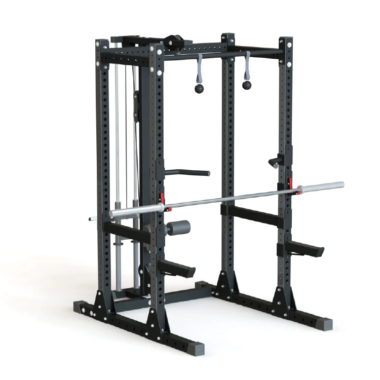 High Quality Wholesale Home Gy - Home Gym Half Rack review and price