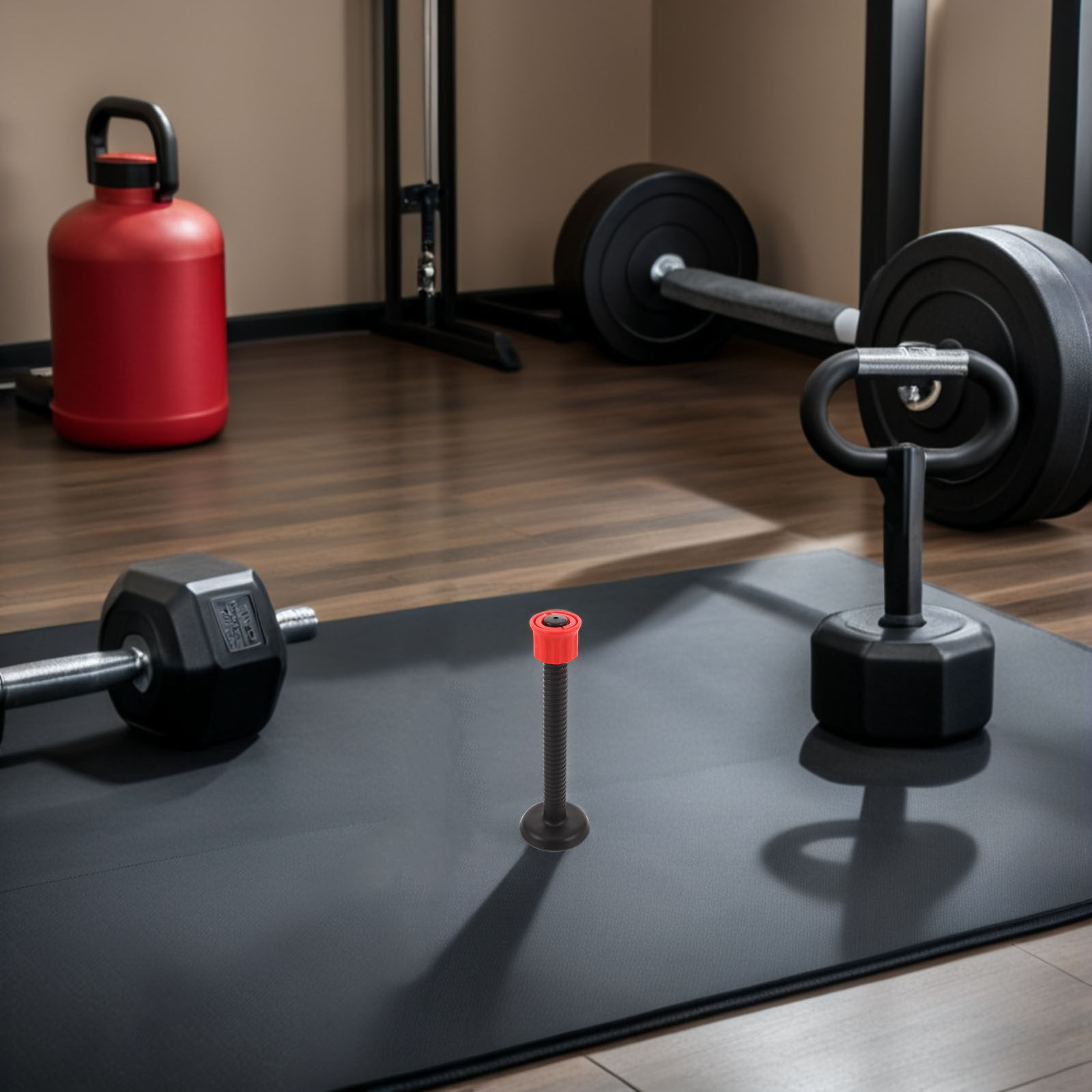 Kettlebell Grip Plastic Suppor - Home Gym Gym review and price