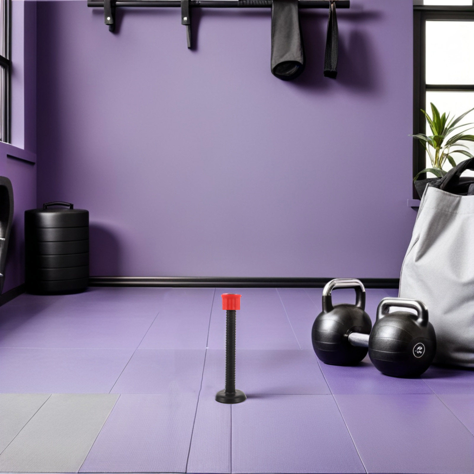 Kettlebell Grip Plastic Suppor - Home Gym Gym review and price