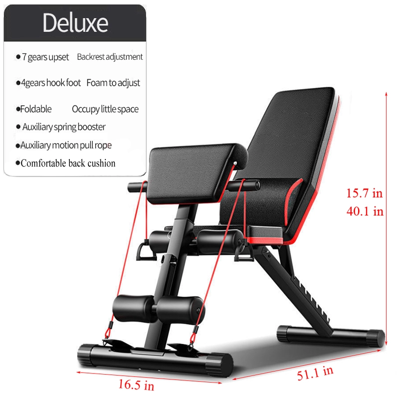 Popular Home Exercise Gym  Adj - Home Gym Bench review and price