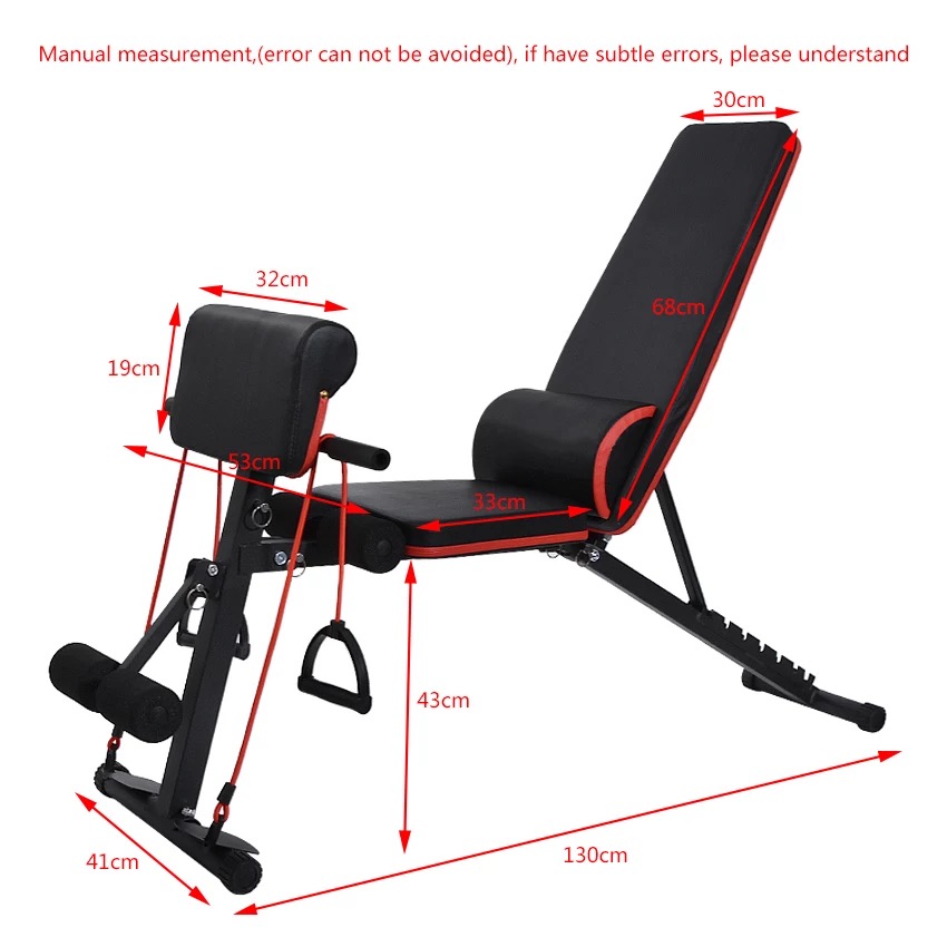 Popular Home Exercise Gym  Adj - Home Gym Bench review and price
