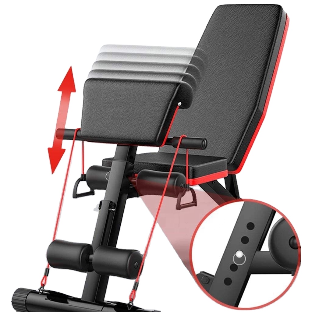 Popular Home Exercise Gym  Adj - Home Gym Bench review and price