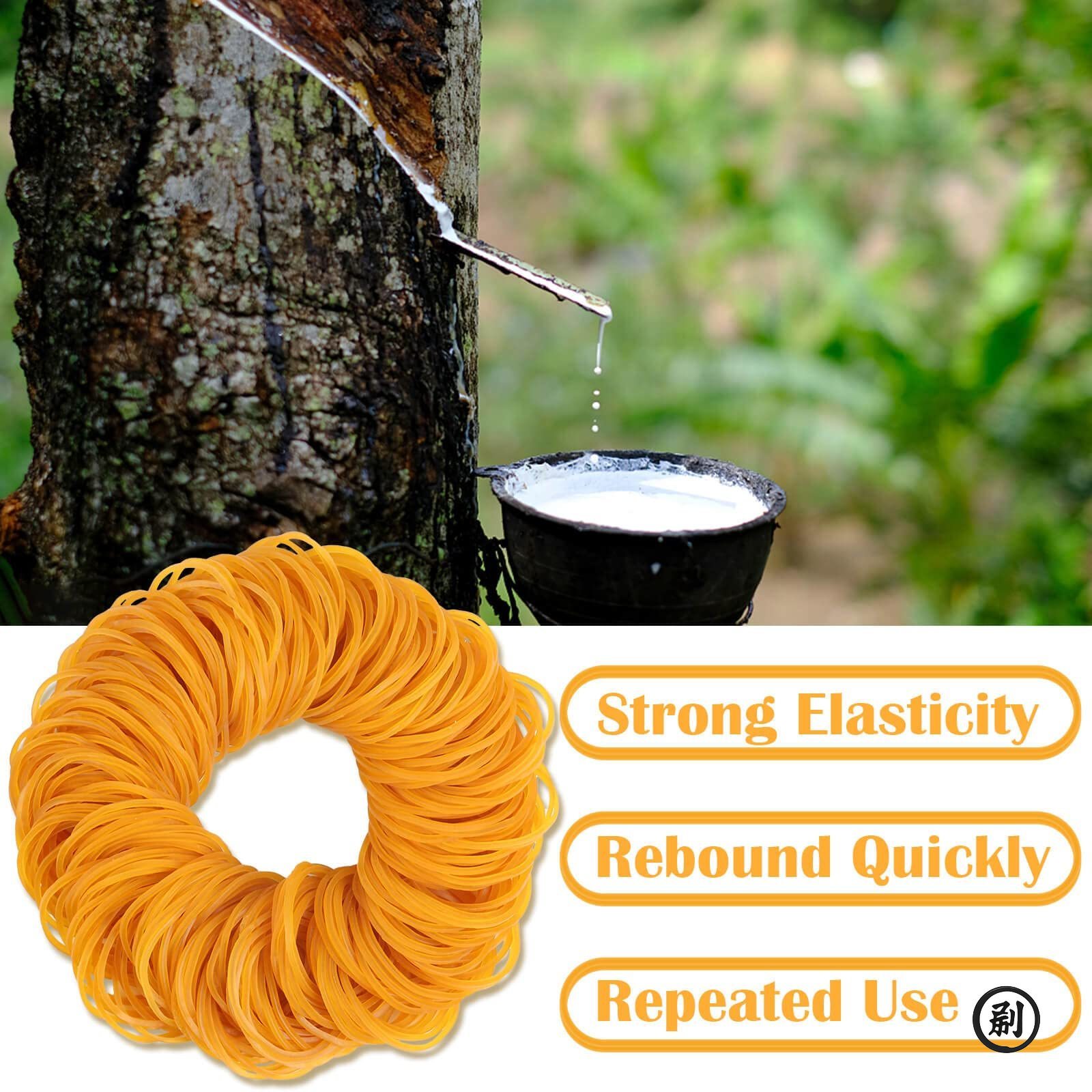 Heavy Duty Yellow Rubber Bands - Resistance Band Heavy review and price
