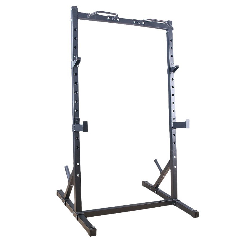 Power Rack Squat Stand, Half C - Home Gym Half Rack review and price