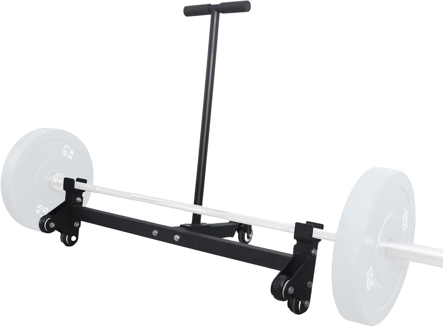 Deadlift Jack Barbell Stand wi - Deadlift Jack Barbell review and price