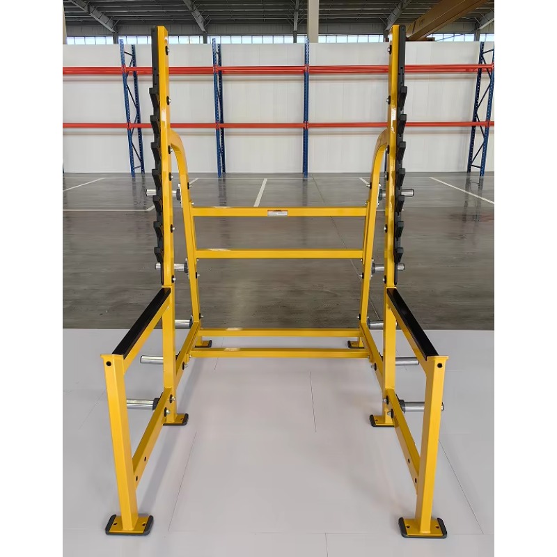 2026 Half Power Rack Multifunc - Home Gym Half Rack review and price