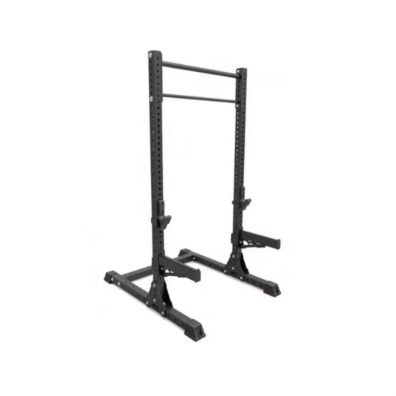 Commercial Adjustable Steel Me - Home Gym Half Rack review and price