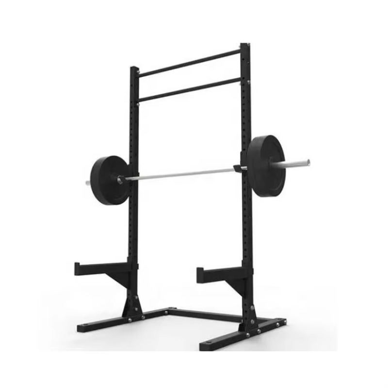 Commercial Adjustable Steel Me - Home Gym Half Rack review and price
