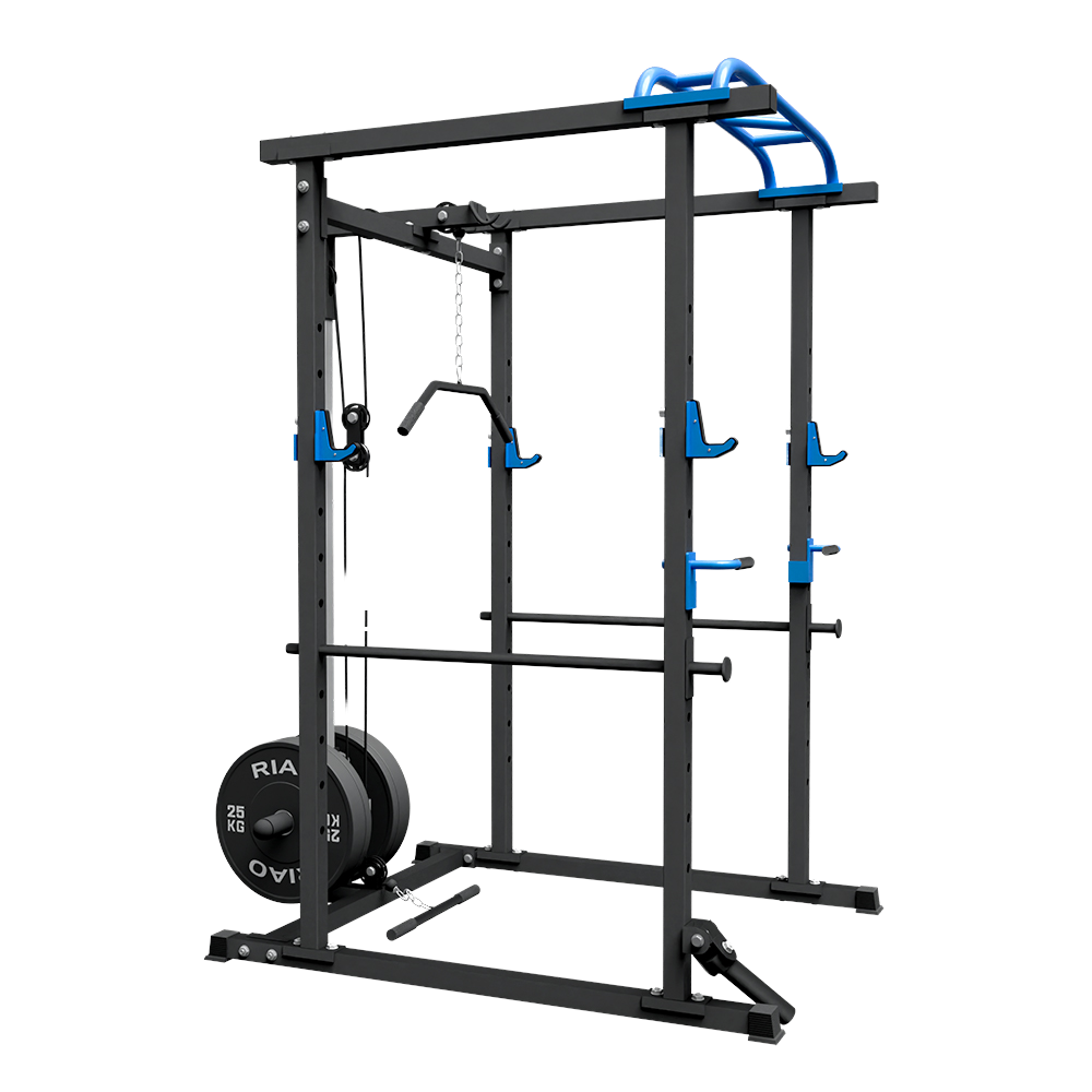 Factory-Designed Half Rack Hom - Home Gym Half Rack review and price