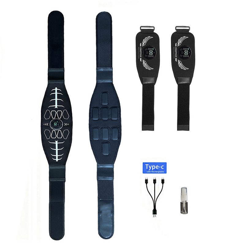 Abdominal Toning Belt Smart Mu - Home Gym Unit review and price