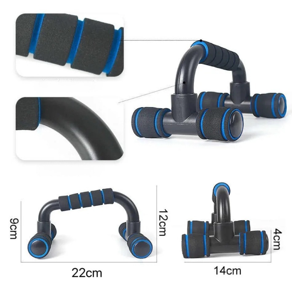 Push Up Bars Strength Training - Push Up Stand Bar review and price