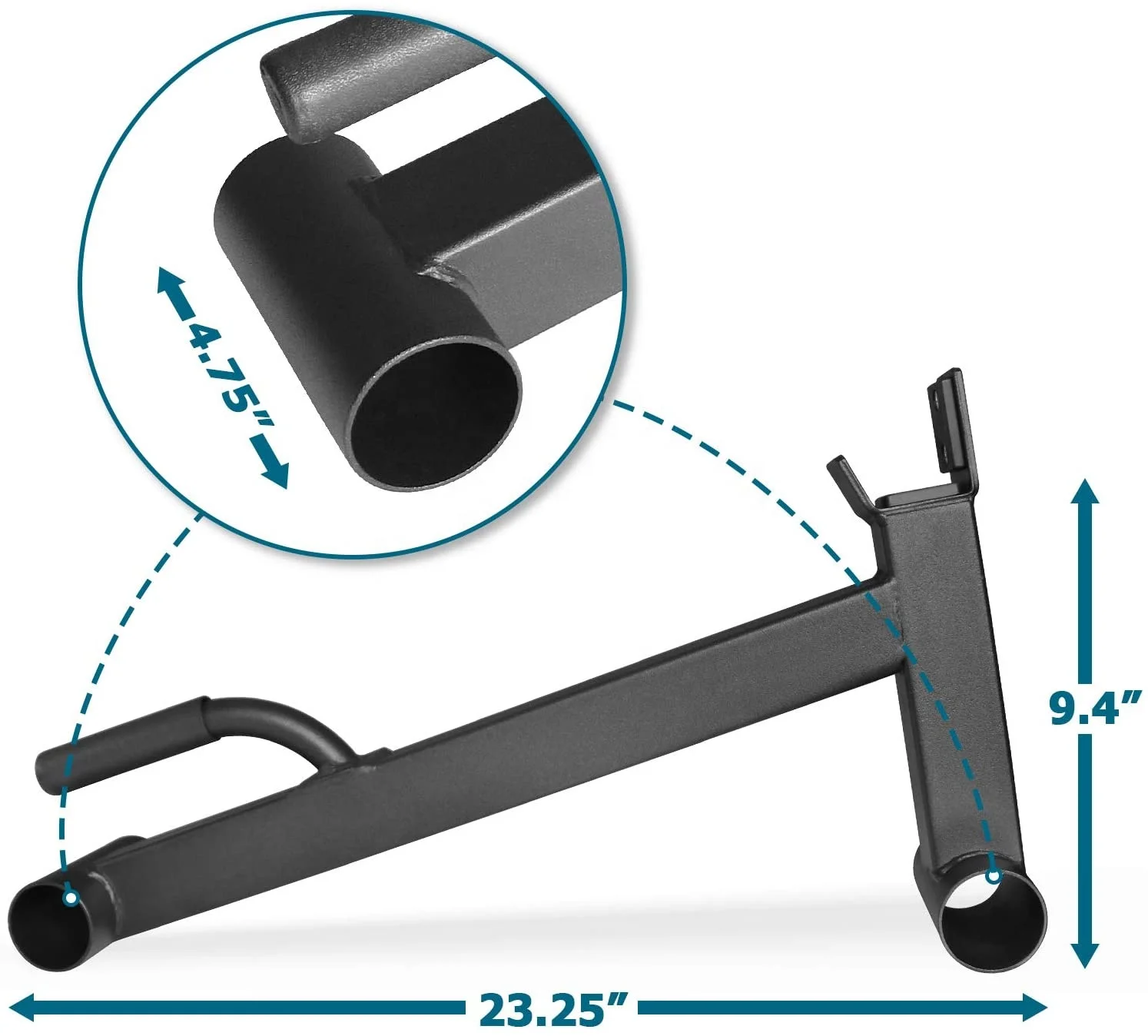 Mini Deadlift Barbell Jack Pus - Deadlift Jack Barbell review and price