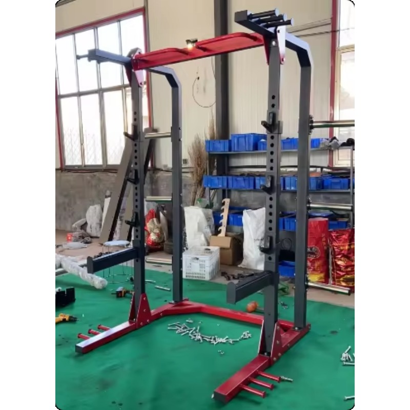 Full Set Commercial Home Gym E - Home Gym Half Rack review and price