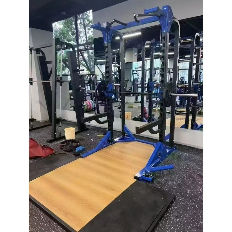 Full Set Commercial Home Gym E - Home Gym Half Rack review and price